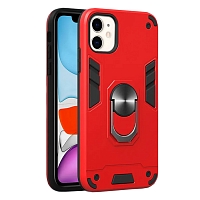 Чехол BINGO Warrior для iPhone 13 Pro Max - Красный