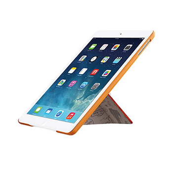 Чехол Ozaki O!coat Travel Нью-Йорк для iPad mini - Оранжевый
