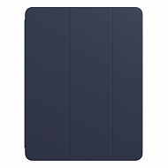 Чехол-обложка Apple Smart Folio для iPad Pro 12.9'' 5 gen - Темный ультрамарин