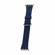 Ремешок COTEetCI W22 Apple watch Band for Premier 42/44mm - Синий