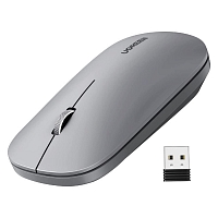 Беспроводная мышь Ugreen для MacBook - Светло-серая