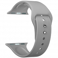 Ремешок Lyambda Altair для Apple Watch 42/44 mm - Серый