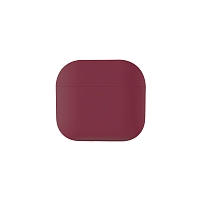 Чехол uBear Touch Case для AirPods 3 - Бордовый