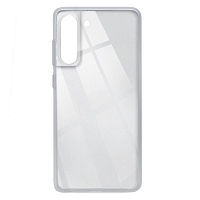 Чехол VOLARE ROSSO Clear для Samsung Galaxy S21 - Прозрачный