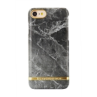 Чехол Richmond & Finch Marble Glossy для iPhone 7/8 - Серый