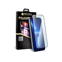 Защитное стекло Mocoll 3D PLatinum для iPhone 14 Plus/13 Pro Max