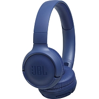 Беспроводные наушники JBL T500BT - Синие