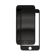 Защитное стекло uBear Nano Full Cover Premium Glass Screen Protector для iPhone 7 Plus - Черное