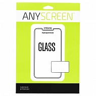 Гибридное защитное стекло AnyScreen Flexi GLASS для Apple iPhone XS Max - Прозрачный