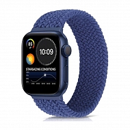Ремешок Bingo для Apple Watch 40/42 mm - Синий