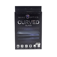 Защитное стекло Expert Round Glass для Samsung Galaxy S10 с УФ-лампой