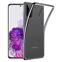 Чехол CASE Better One для Samsung Galaxy S20 - Прозрачный