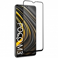 Защитное стекло CASE для Xiaomi Poco M3/Xiaomi Redmi 9/Xiaomi Redmi 9T