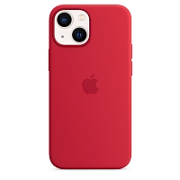 Силиконовый чехол Expert для iPhone 13 Mini - Красный