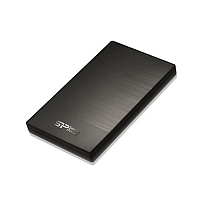 Portable HDD Silicon Power Diamond D05, Black